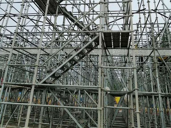 選擇沈陽腳手架租賃公司，為建筑工地添動(dòng)力，安全高效施工！